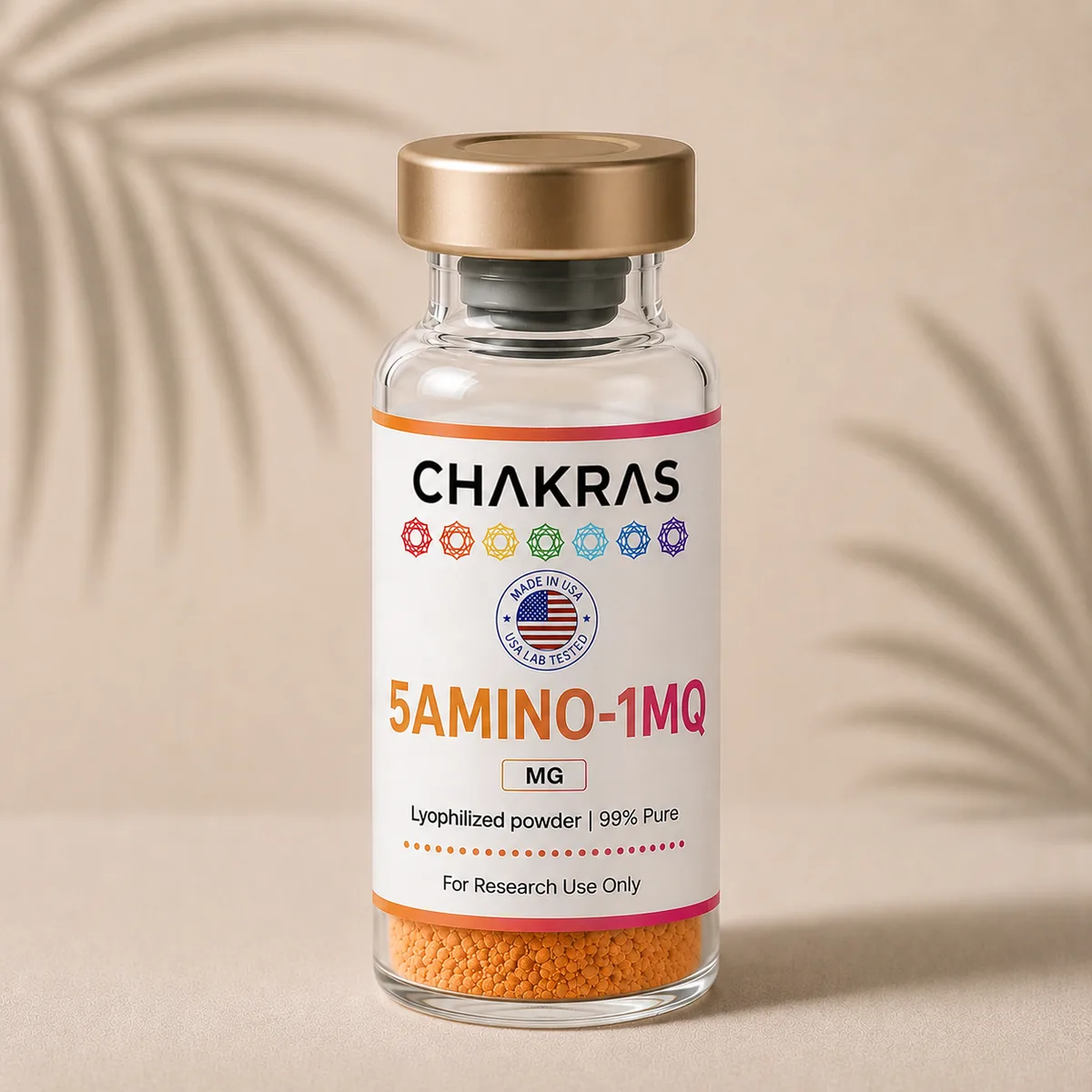 5Amino-1MQ