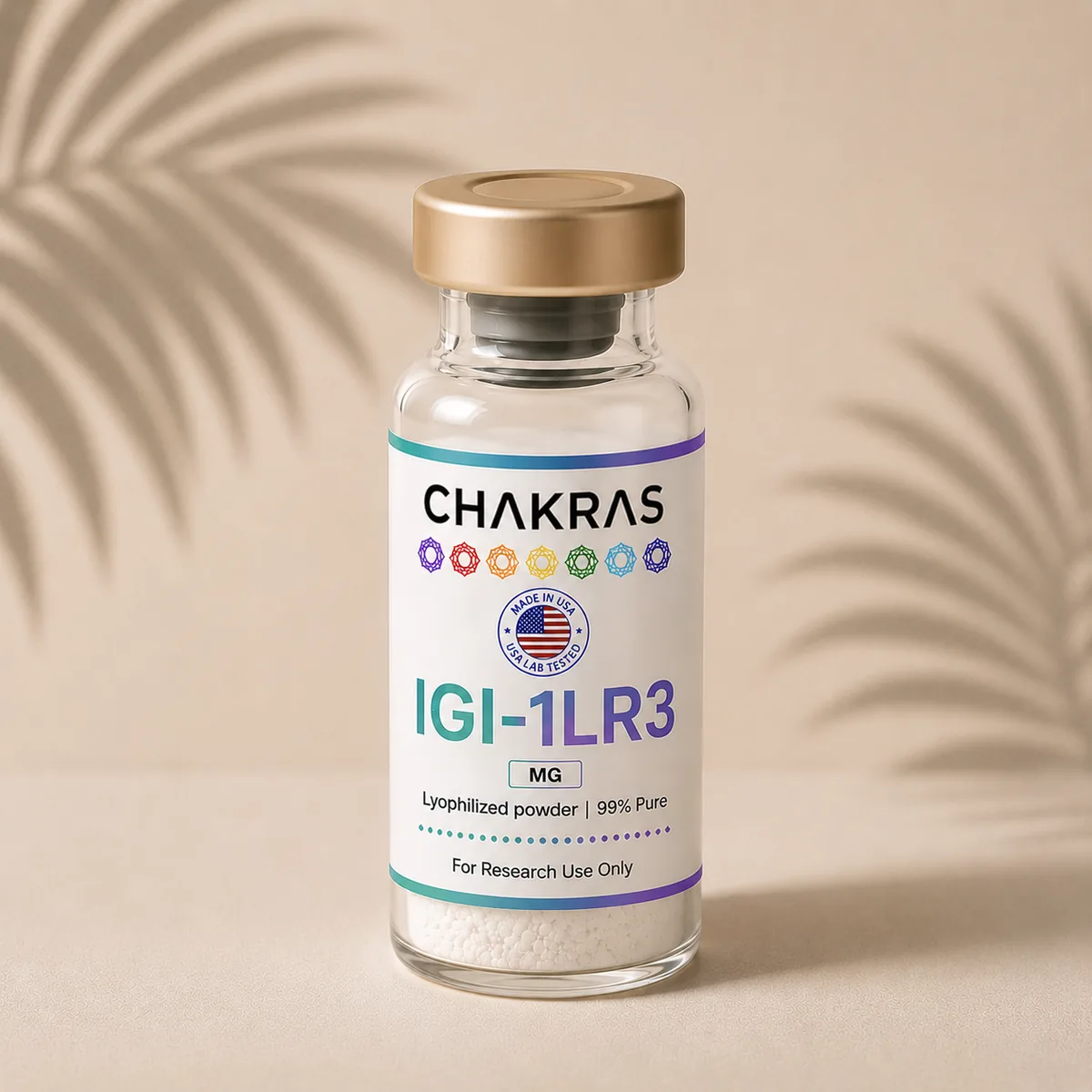 IGF-1 LR3