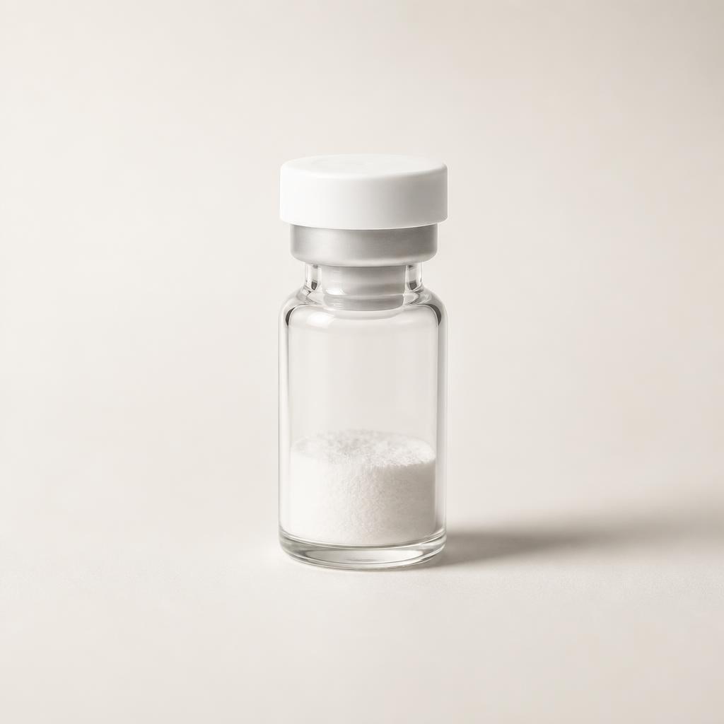 BPC-157 / TB-500 Blend research peptide vial